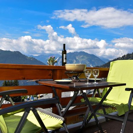 Apartment Porthos 37 By Interhome Verbier Exterior foto