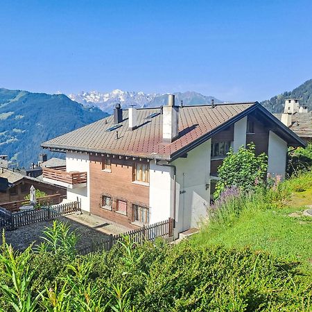 Apartment Porthos 37 By Interhome Verbier Exterior foto